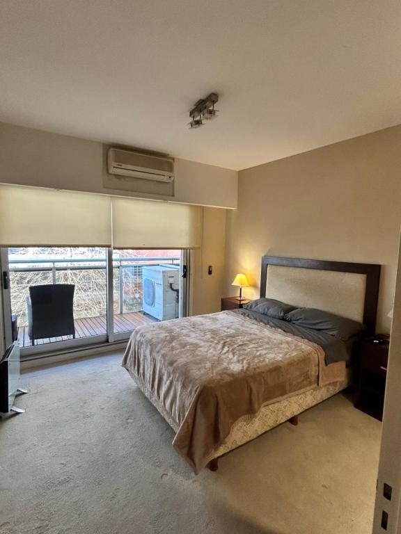 Best Location at PUERTO MADERO!! Parking, Gym, pool (1bed, 1 bath) - 5