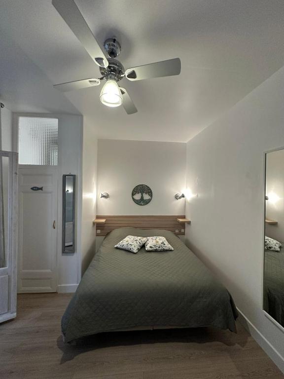 Trouville-sur-Mer cozy apartment with private courtyard - 3