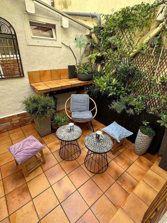 Trouville-sur-Mer cozy apartment with private courtyard - 5