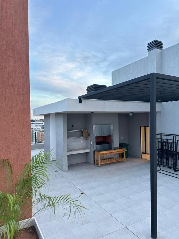 Departamento de 1 habitación Edificio Las Mercedes T2 Asunción - 2