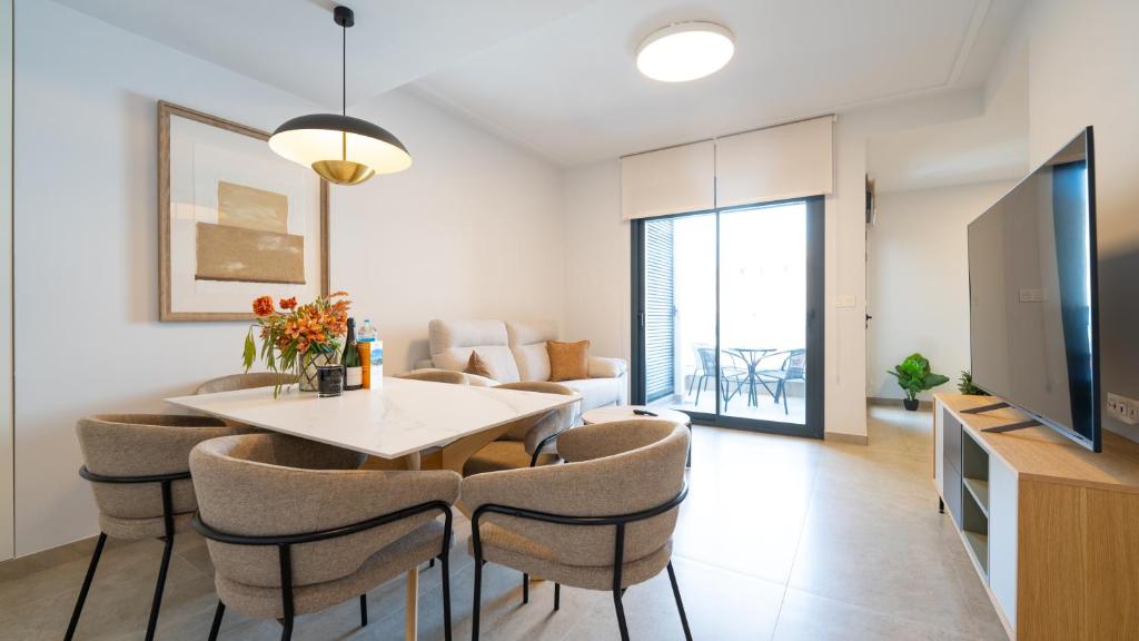 YourSpain es Apartment S4 2 4A Heated Pool - 3