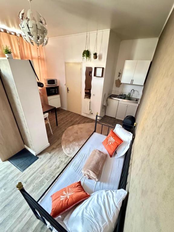 Studio La Cabine de Mollien - 2