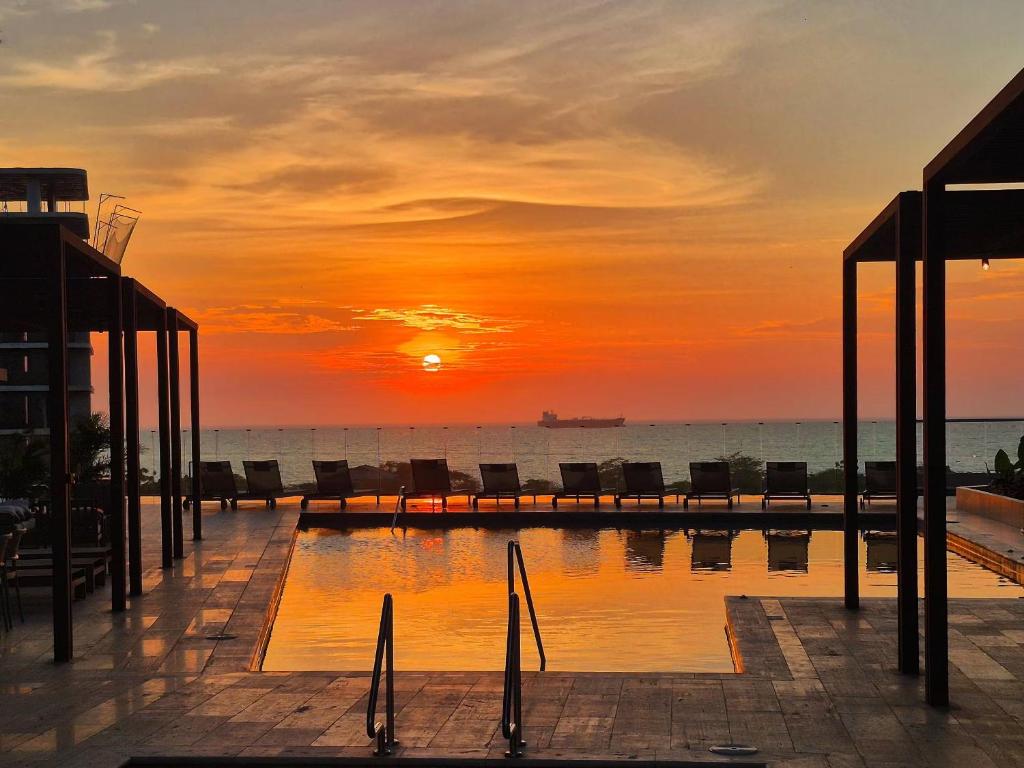 Resort experience facing the Caribbean Sea - 1
