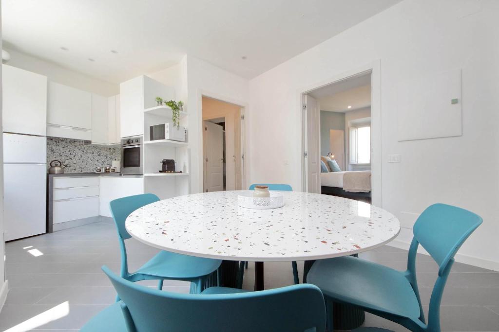 Trastevere - luxury & privacy with 4 bedrooms and 4 ensuite bathrooms - 3