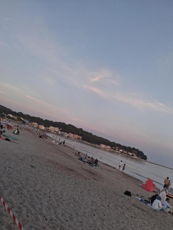 studio bord de mer, clim, jardin et parking - 4