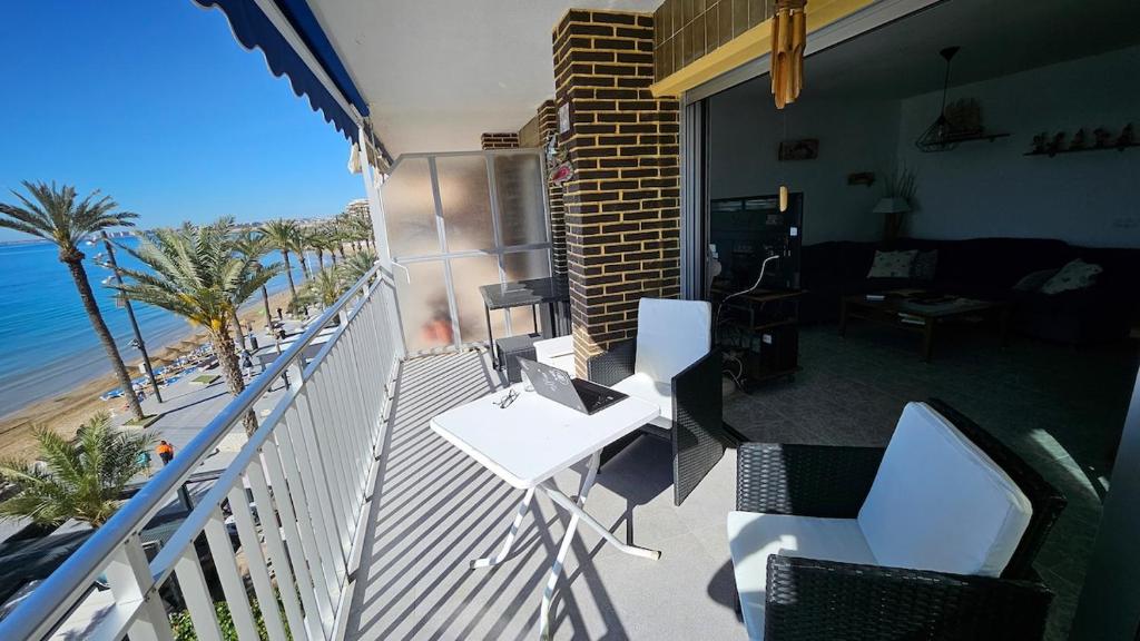Beachfront & Sea views Playa del Cura - 5