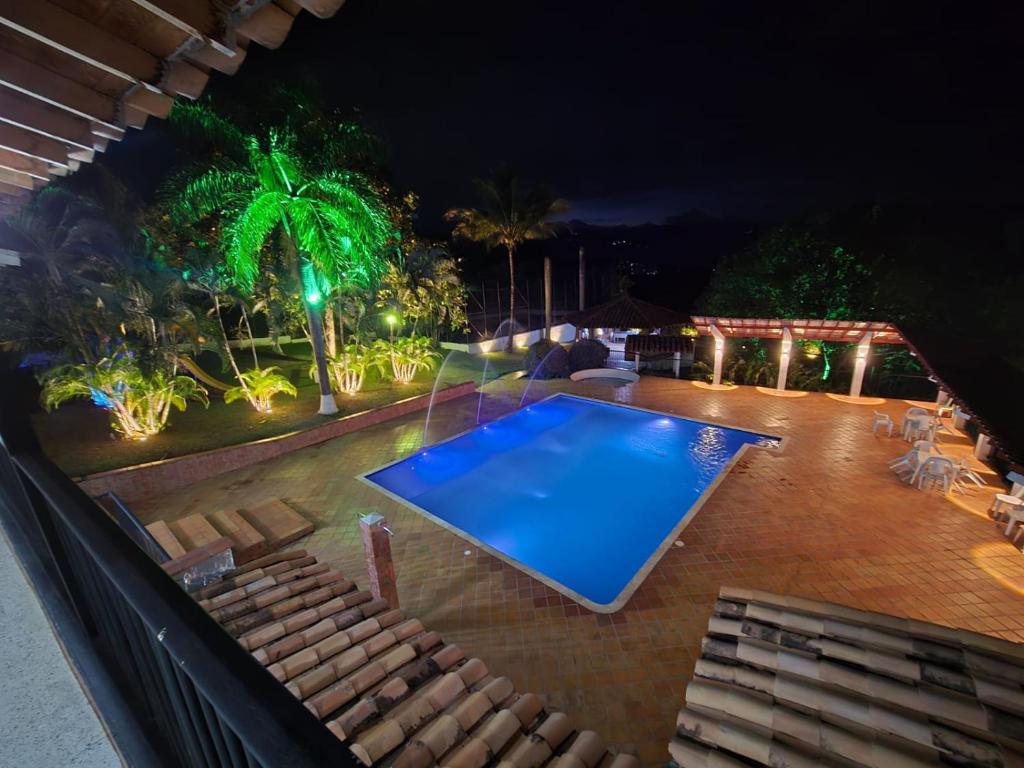 Finca Hotel Villa Alba - 2
