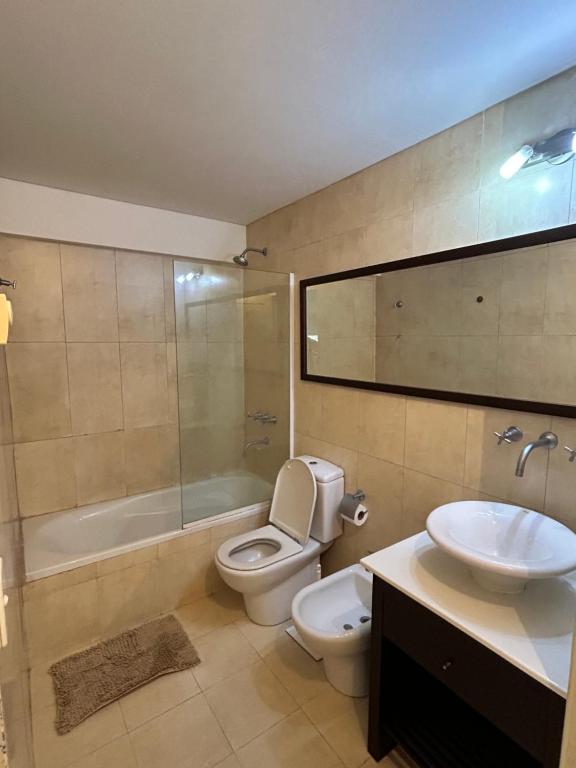 Best Location at PUERTO MADERO!! Parking, Gym, pool (1bed, 1 bath) - 3