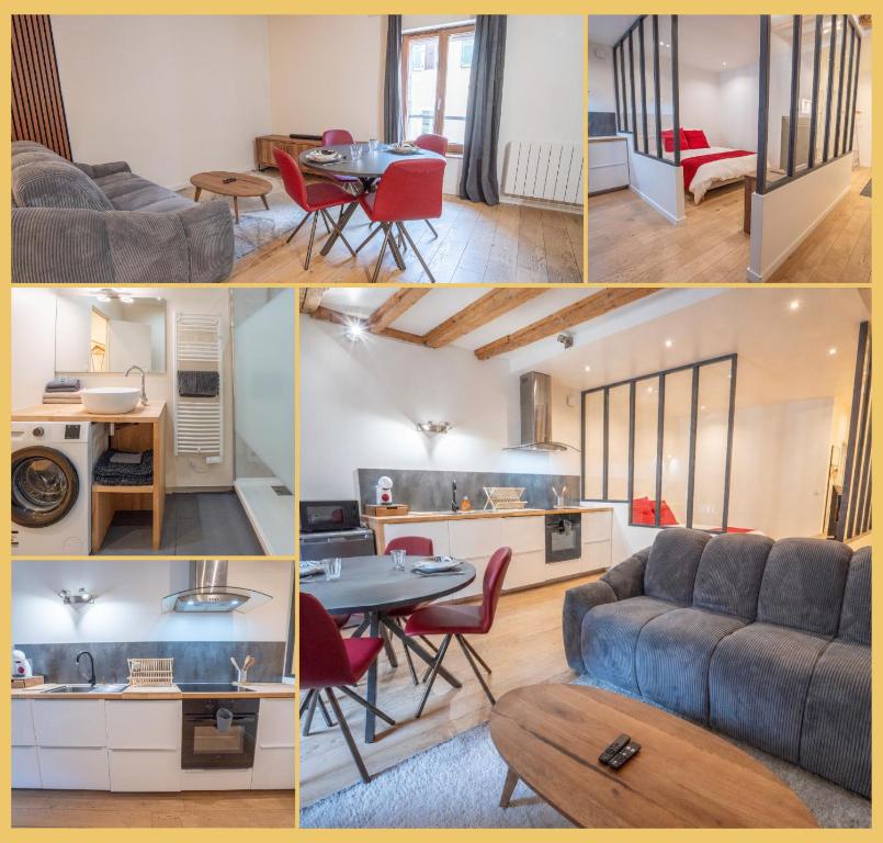 Chez Thomas I Studio I Annecy - 3