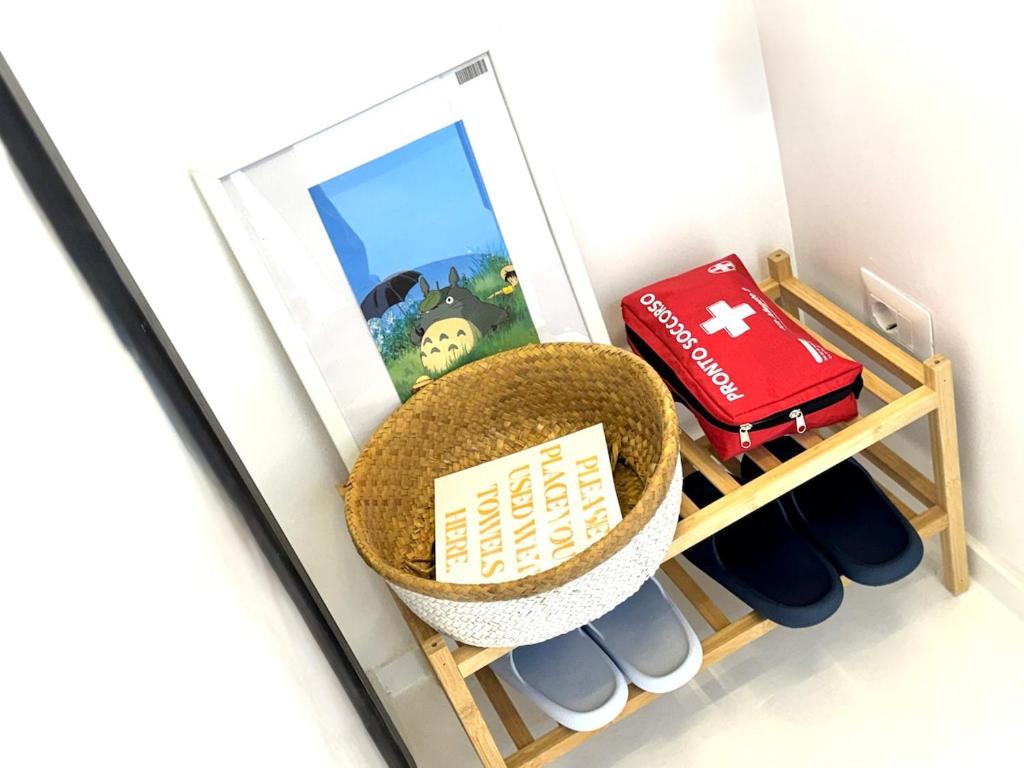 Tiny Cinema Loft - Milan's Smallest Apartment - 5
