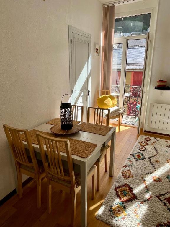 Appartement T2 classé tout confort, Cauterets Centre, équipé pour bébé - 4