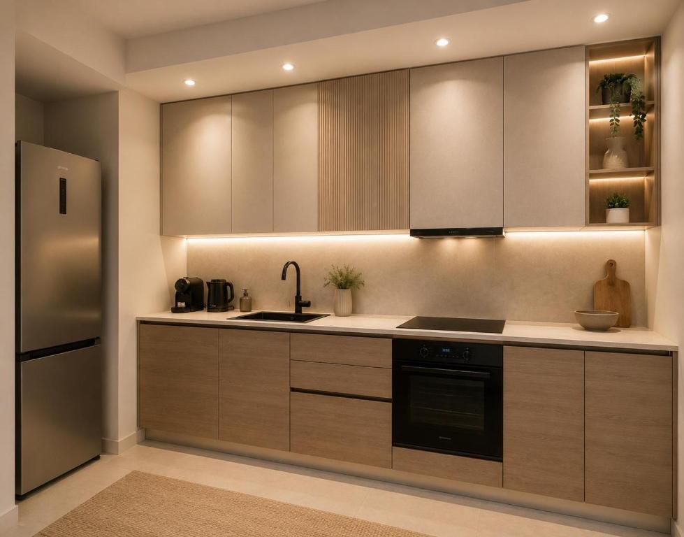 Metropolitan Premium Apartment 1 BDR - 4