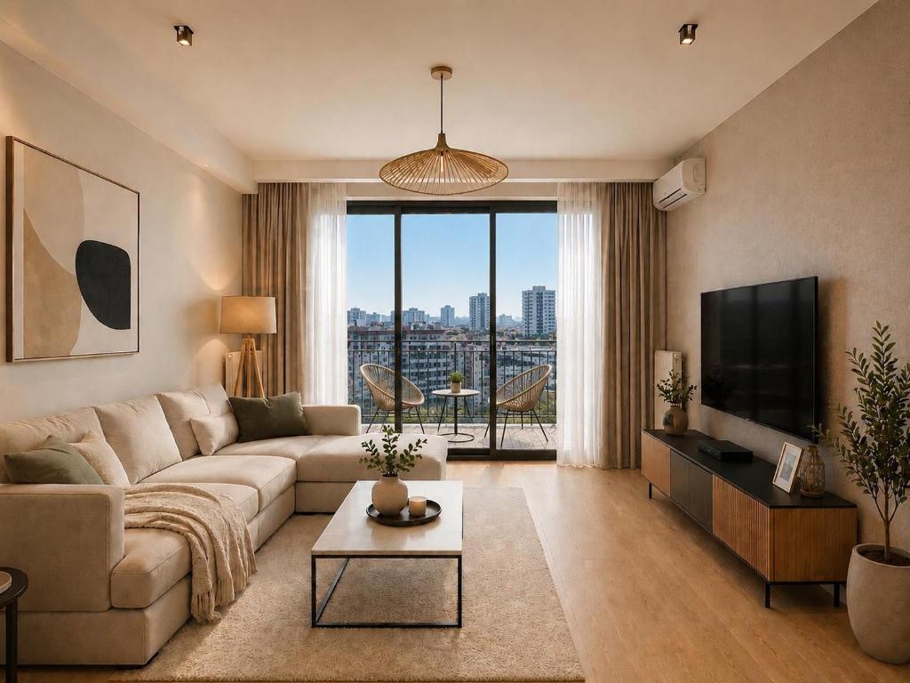 Metropolitan Premium Apartment 1 BDR - 2