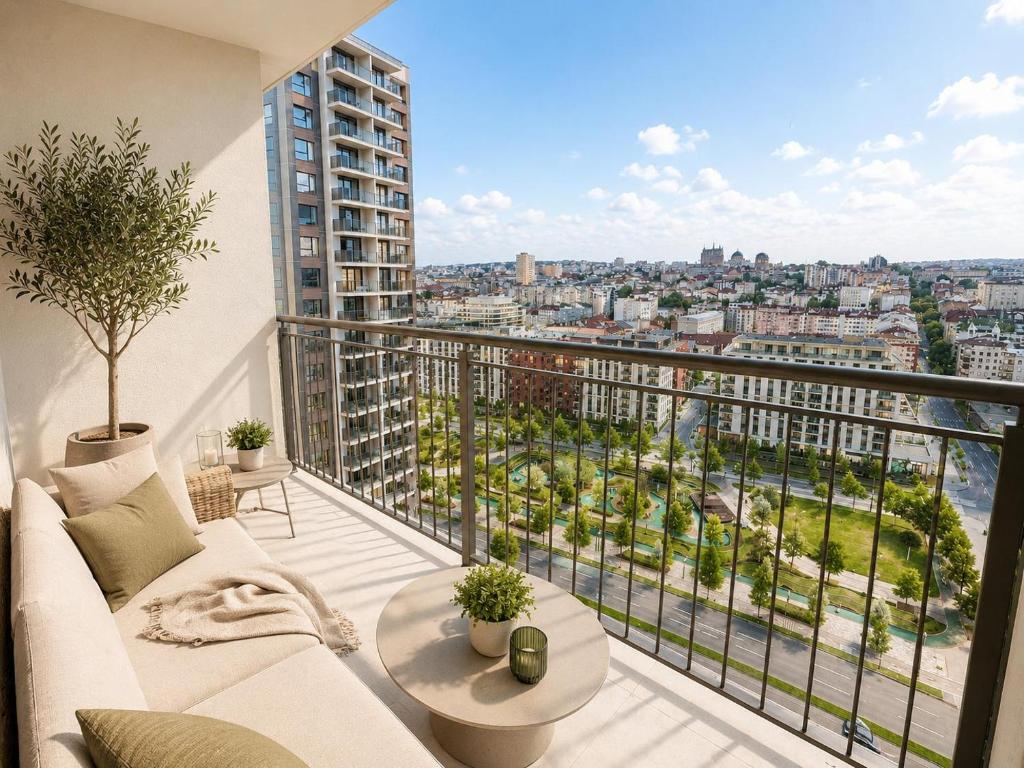 Metropolitan Premium Apartment 1 BDR - 1