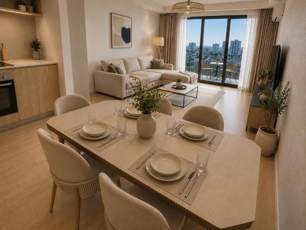 Metropolitan Premium Apartment 1 BDR - 3