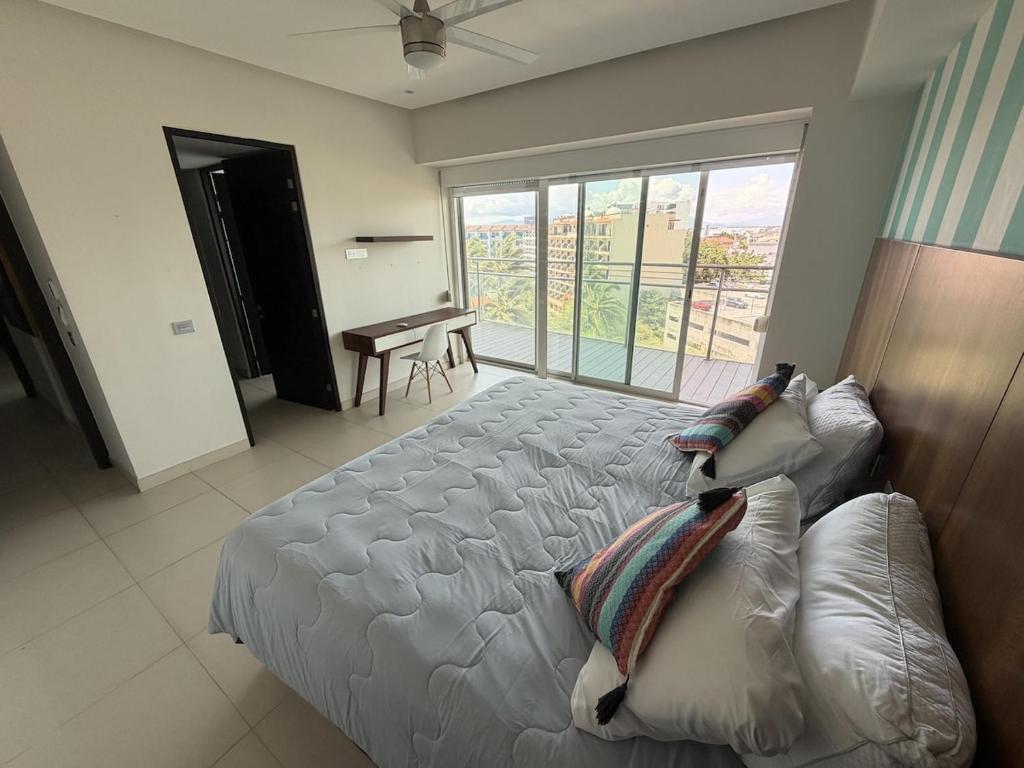 Apartment with Ocean View Icon Vallarta 7th Floor - 5