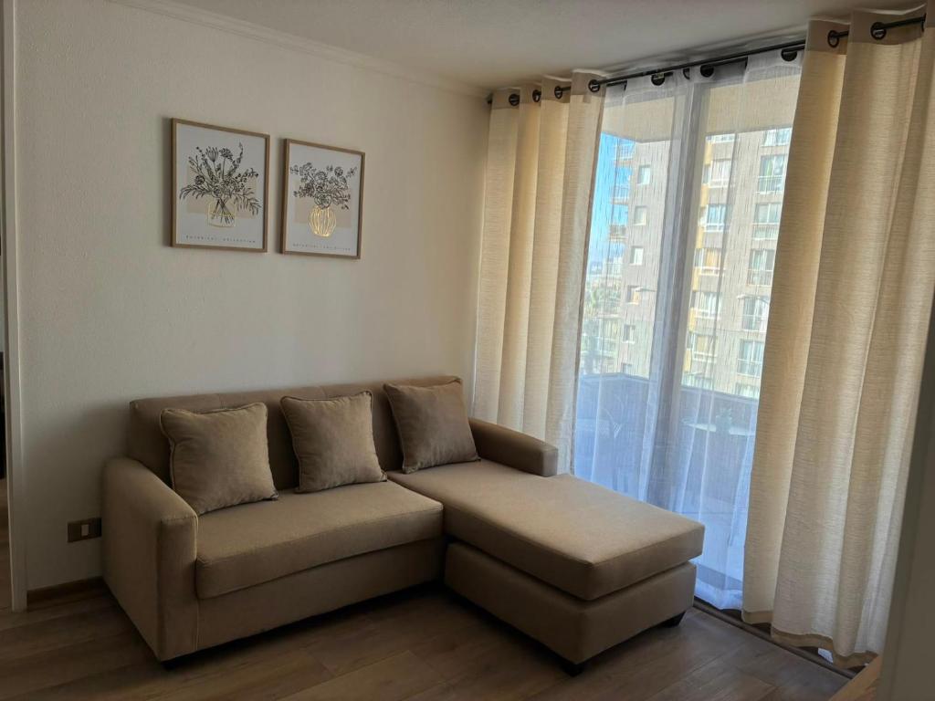Arriendo departamento psrsa una familia 5 personas - 1