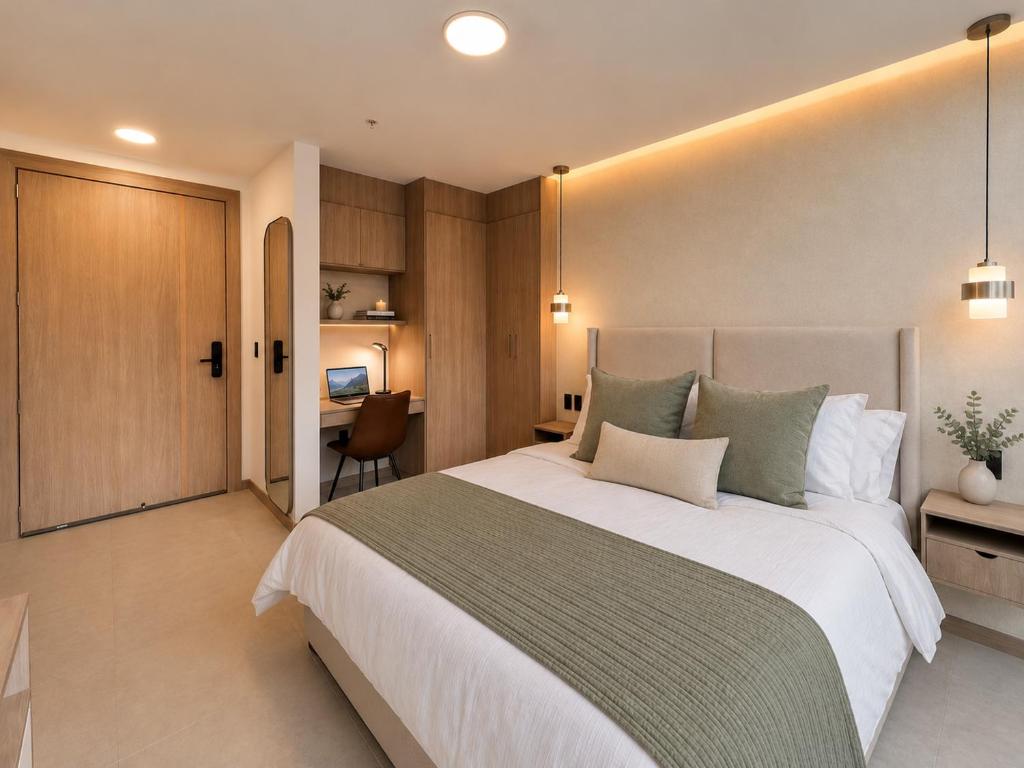 Modern Studio in La Carolina, Perfect Location - 5
