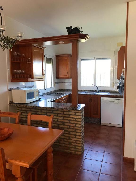 Andalusian holiday home 6 pax with community swimming pool - 5