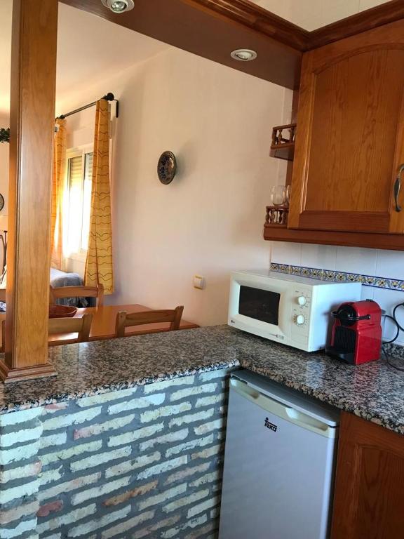 Andalusian holiday home 6 pax with community swimming pool - 3
