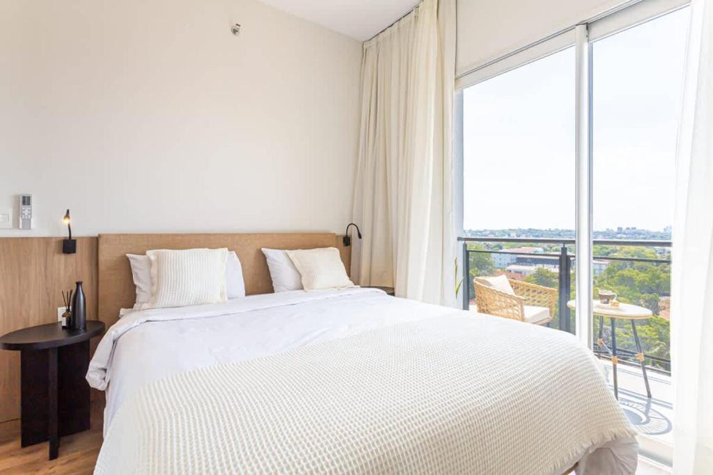 Sky Stays at Asuncion Cozy Bright 1 BDR - 5