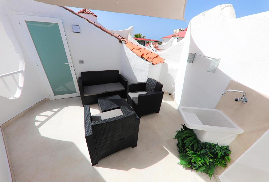 Triplex Bungalow Las Tortugas 109 - 2