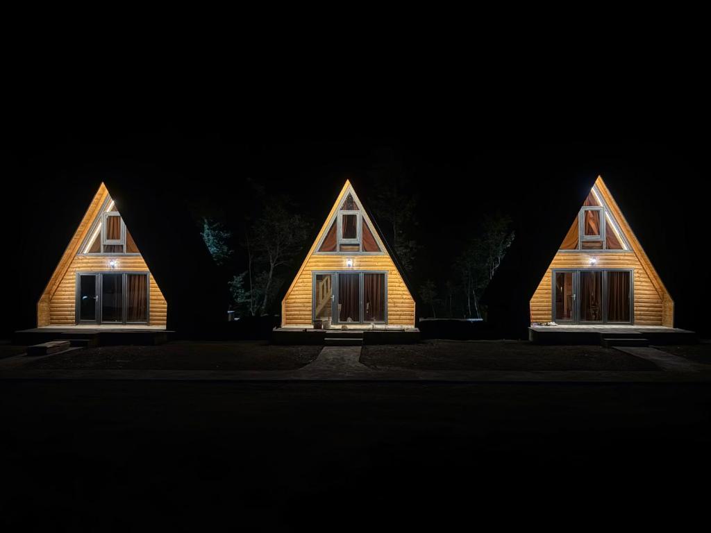 Riverwood luxury Cabins - 1