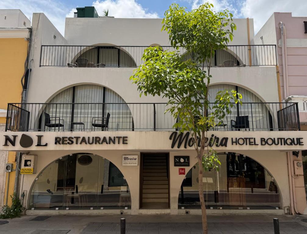 Moreira Hotel Boutique - 1
