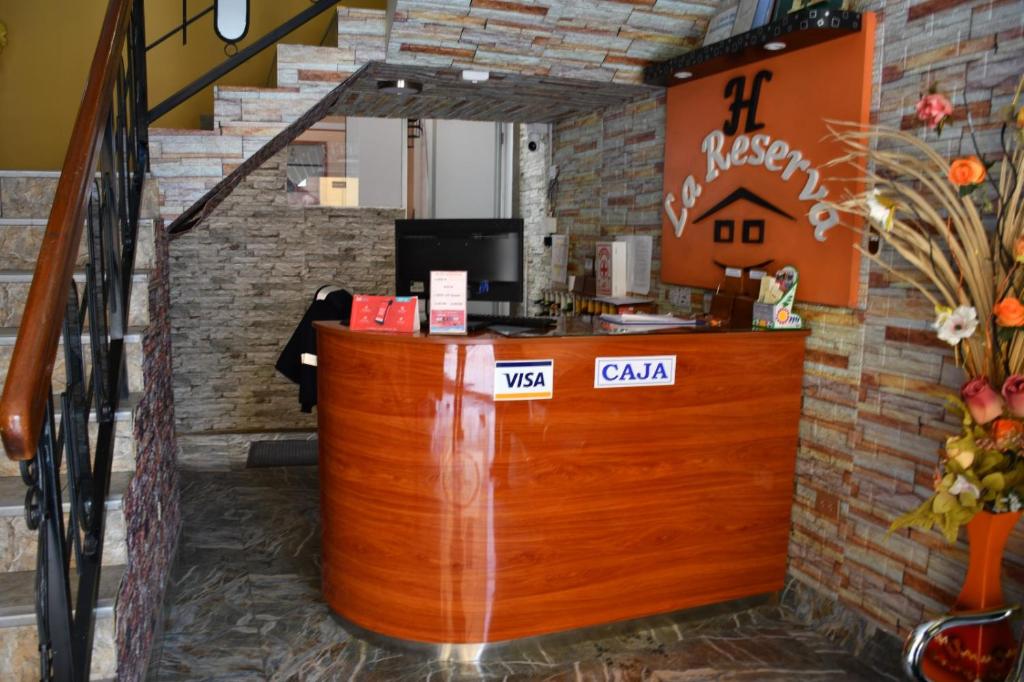 Hotel La Reserva INN - 1