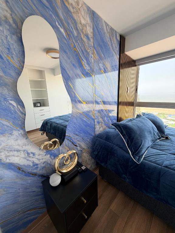 Ocean views in San Miguel near Costa 21 and Arena 1 Two bedroom and two bath - 1