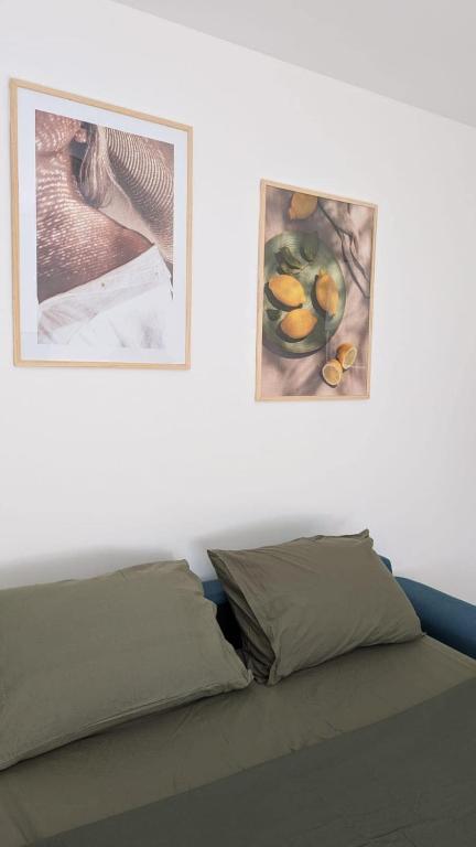 Studio cosy, piscine vue sur Golfe de St-Tropez - 2
