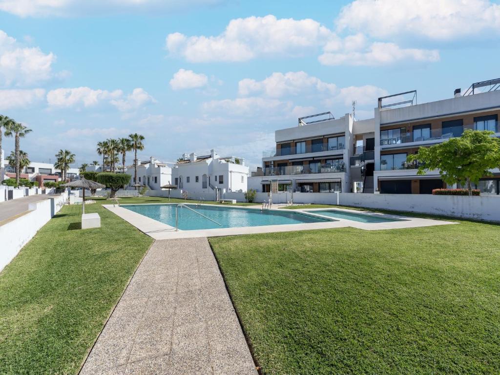 Stylish home in Orihuela Costa with pool - 1