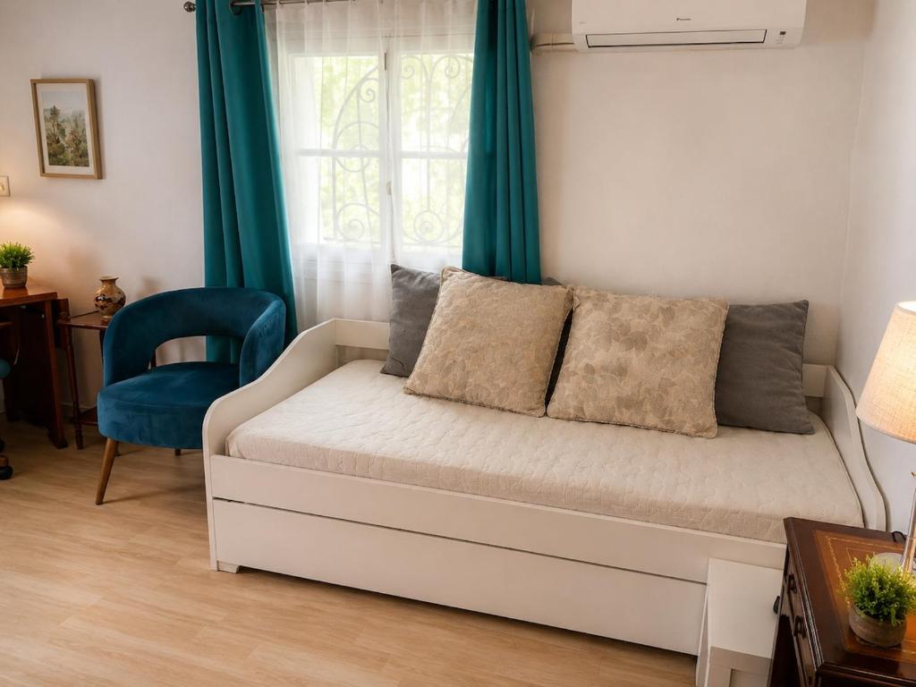 3-room apartment with garden near the sea - 5