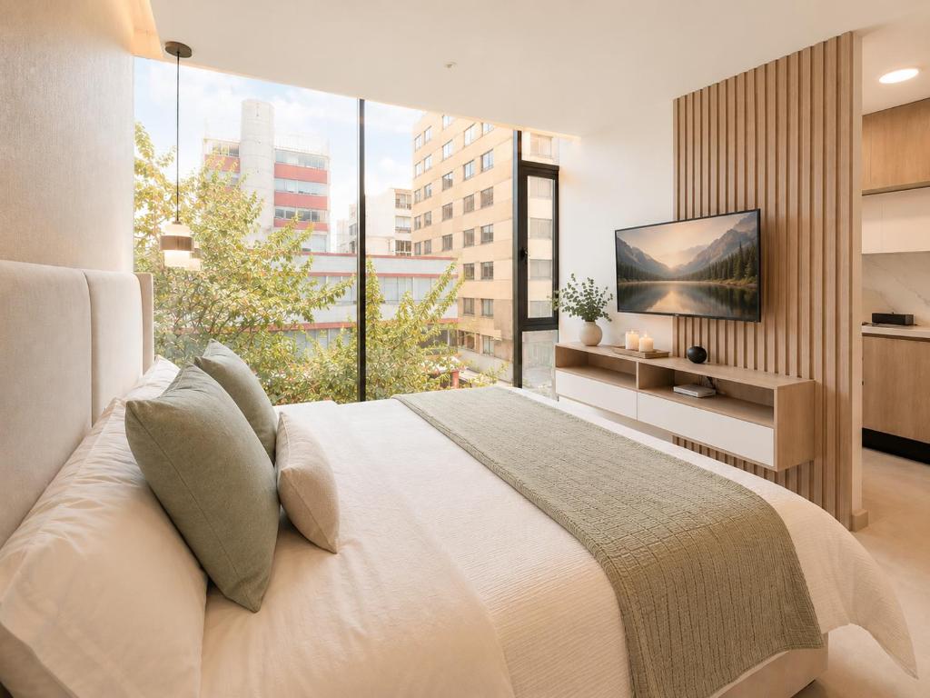Modern Studio in La Carolina, Perfect Location - 1