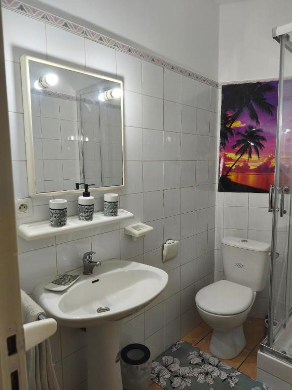 Studio 35m2 rénové et tout équipé cœur de ville Béziers - 5