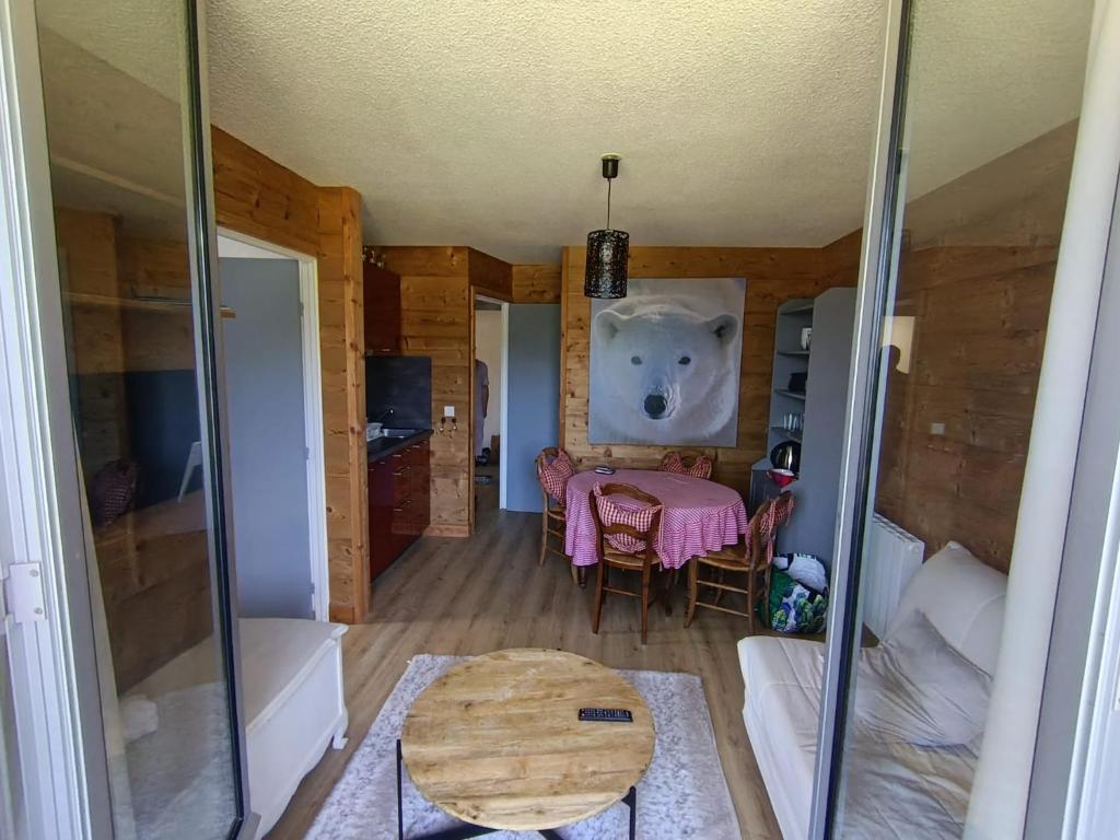 Cocon 2 à 4 personnes refait à neuf VUE MONTAGNE - 2