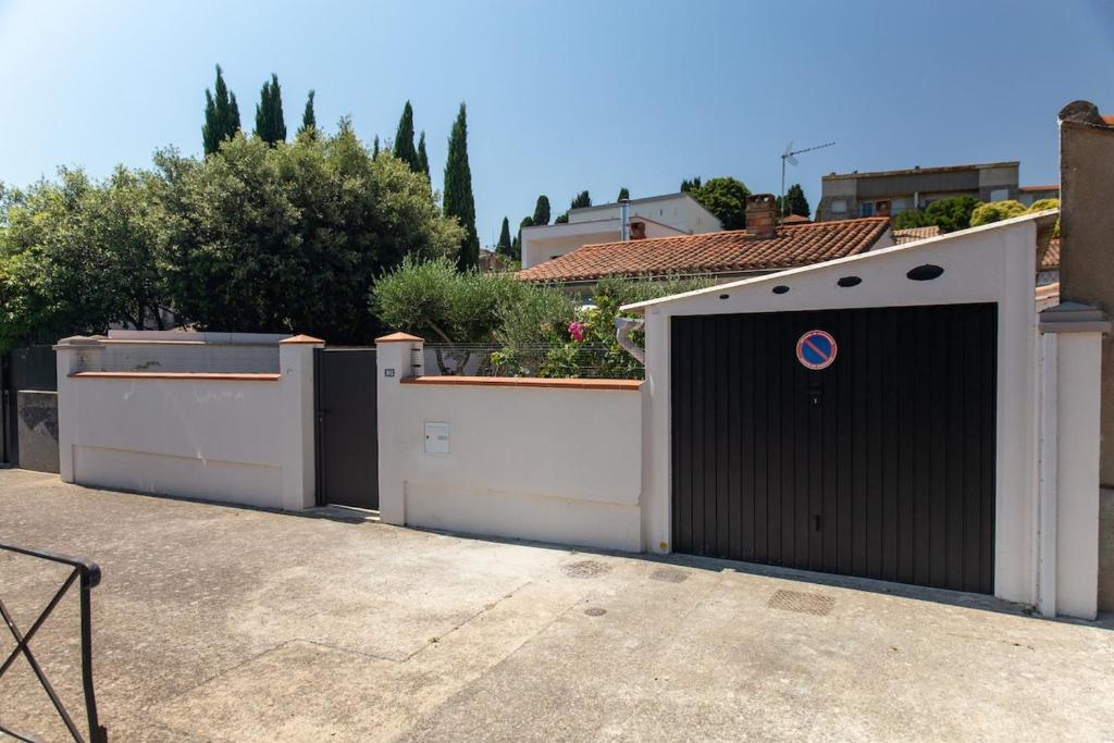 Coin de paradis en bord d'aude -Parking-Clim-CI - 4