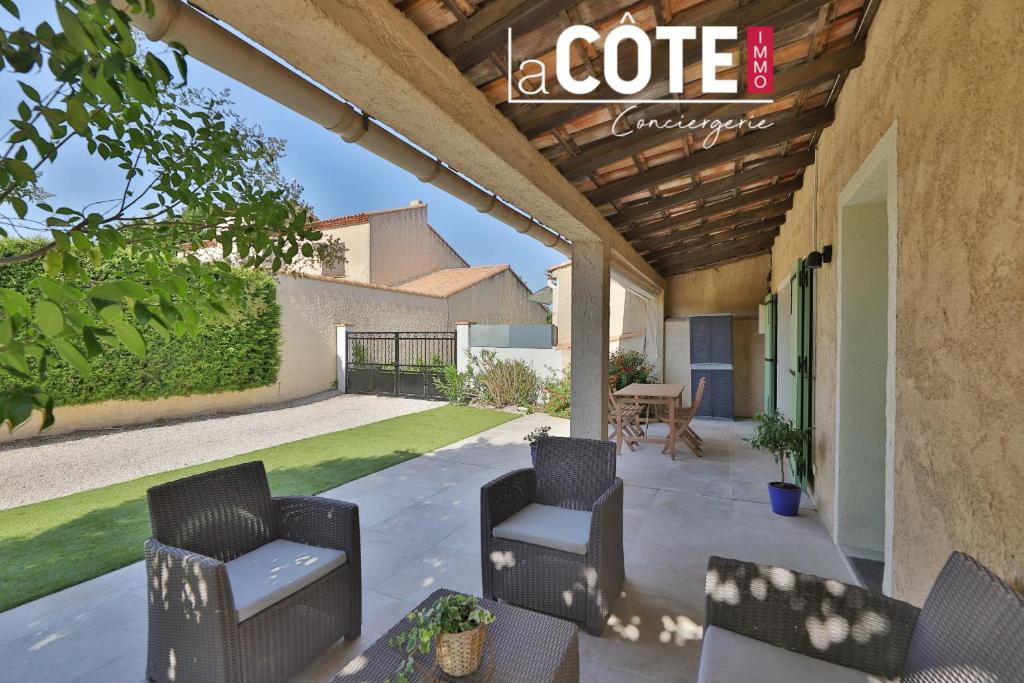 La Maison Jasmin - 1
