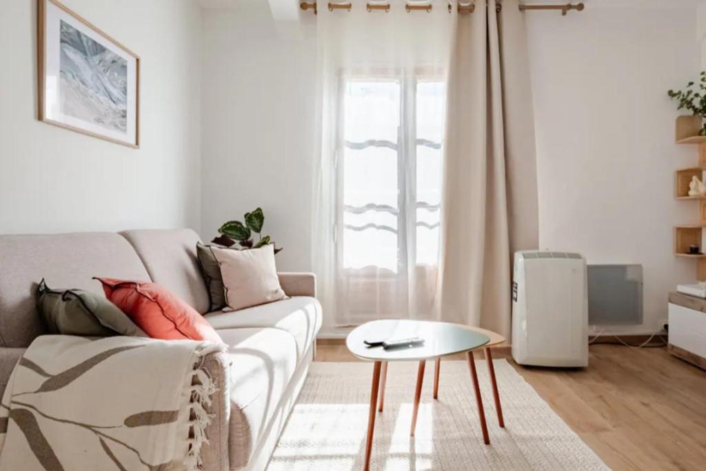 Le Petit Arlésien T2 centre-ville Arles, 4 personnes, chambre et salon séparé - 5