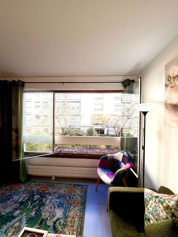 Bright & Cozy Room in Shared Apartment Near Eiffel - 3