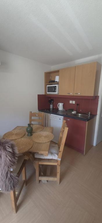 Appart confort 4 pers avec Garage, Linge et Wifi - 4