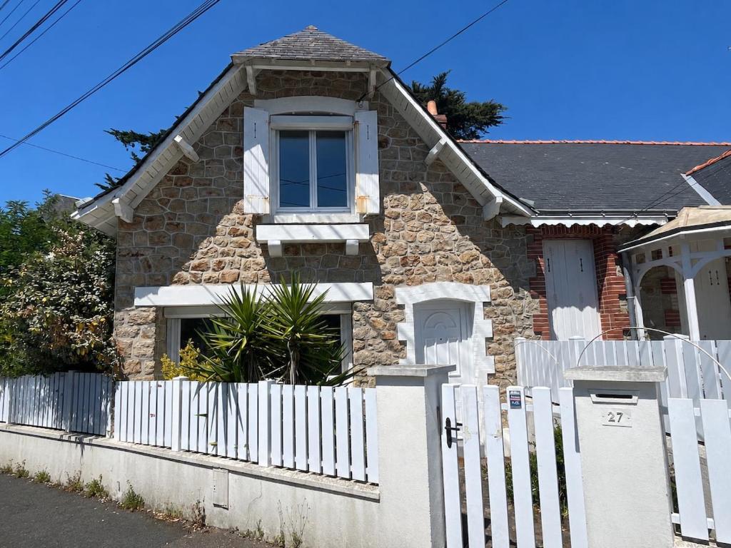 Maison de charme à 300m de la plage - 1