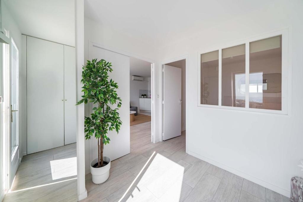 Riviera Retreat Appartement haut standing front de mer - 4