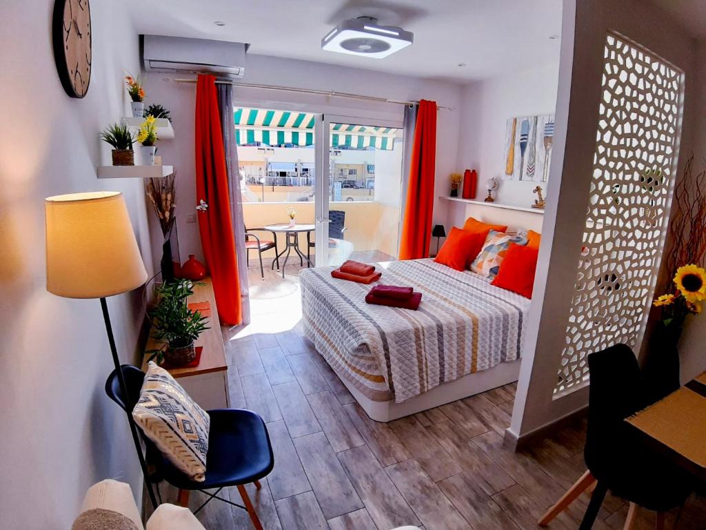 Costa Adeje - Wonderful studio - AirCon - 1