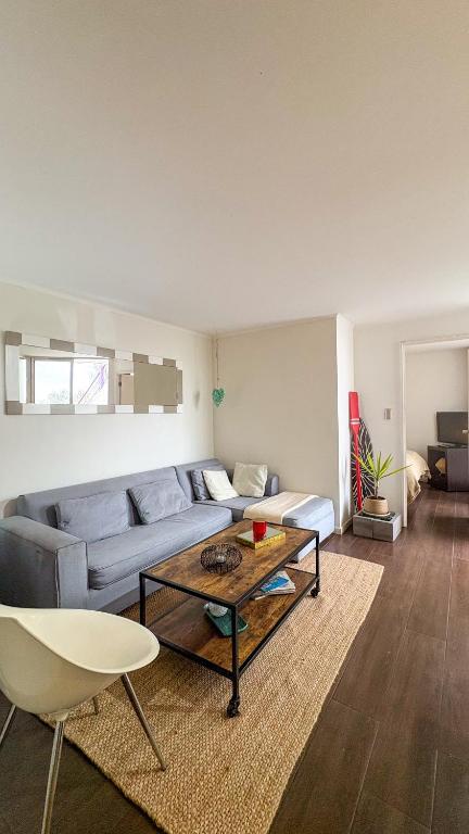 Departamento 1 dormitorio - 3