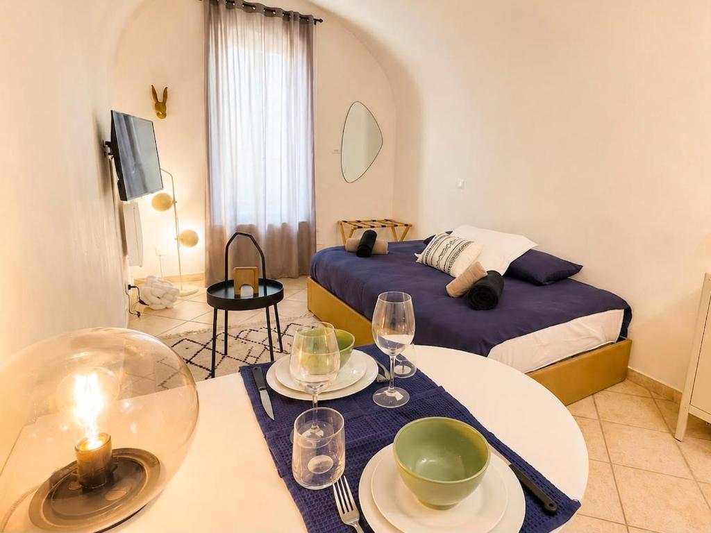 Le Félicien Studio Apartment Aix-en-Provence - 5