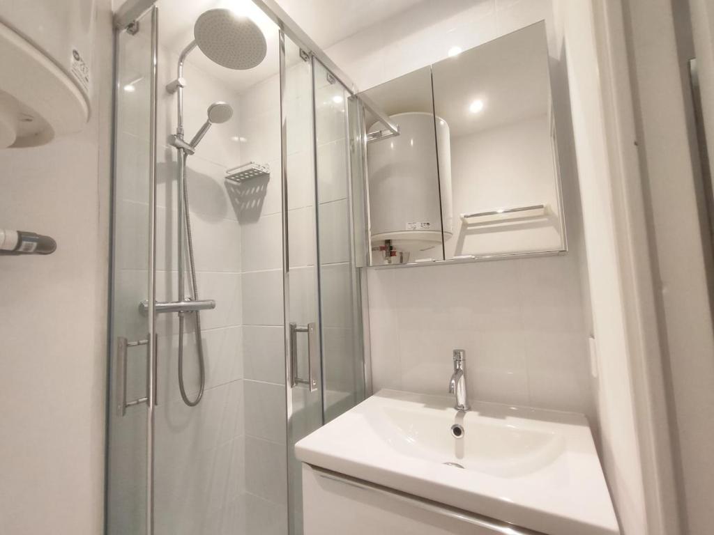 Studio 124, Port Soleil, Village Naturiste Cap d'Agde - 5
