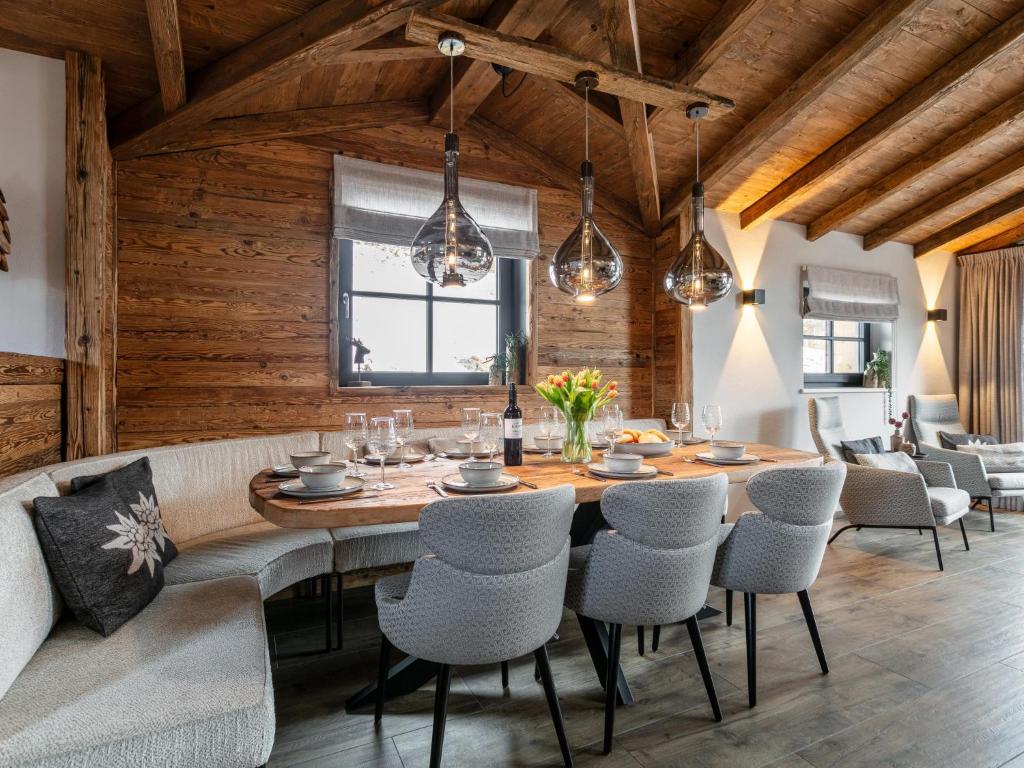 Chalet Gipfel Lodge Alpine Style - 5