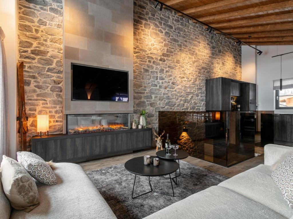 Chalet Gipfel Lodge Alpine Style - 3
