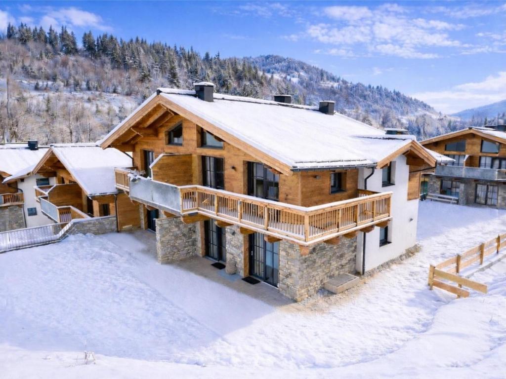 Chalet Gipfel Lodge Alpine Style - 1